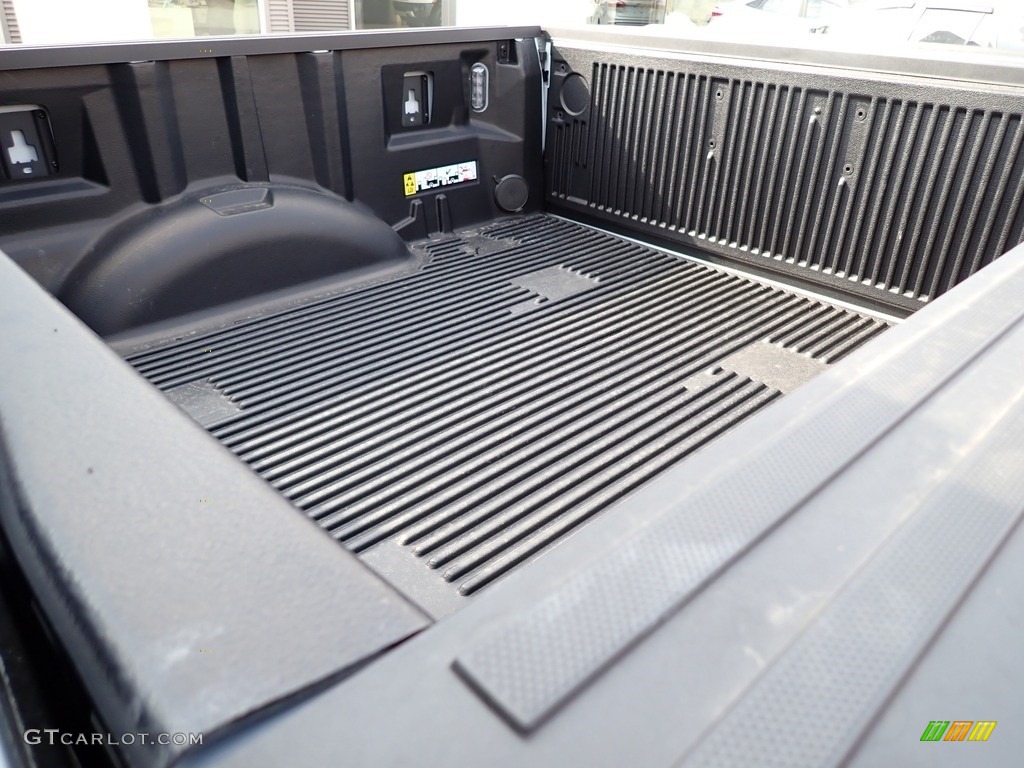 2021 F150 XLT SuperCrew 4x4 - Space White / Black photo #12