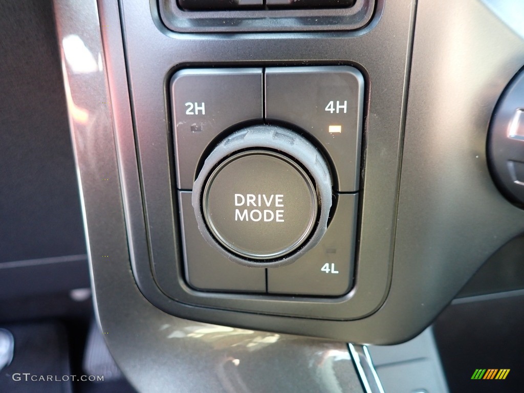 2021 F150 XLT SuperCrew 4x4 - Space White / Black photo #17