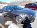 Magnetic 2018 Ford Fusion SE AWD Exterior