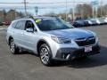 Ice Silver Metallic - Outback 2.5i Premium Photo No. 1