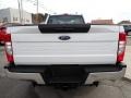 2021 Oxford White Ford F250 Super Duty XL Crew Cab 4x4  photo #4