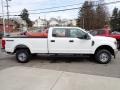 Oxford White - F250 Super Duty XL Crew Cab 4x4 Photo No. 6