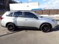 2019 Alloy Silver Metallic Mitsubishi Outlander ES AWC  photo #7