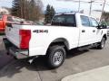 Oxford White - F250 Super Duty XL Crew Cab 4x4 Photo No. 5