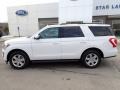Oxford White - Expedition XLT 4x4 Photo No. 2