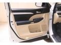 Blizzard White Pearl - Highlander XLE AWD Photo No. 4