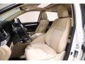 Blizzard White Pearl - Highlander XLE AWD Photo No. 5