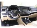 Blizzard White Pearl - Highlander XLE AWD Photo No. 6