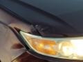2011 Dark Cherry Pearl Honda Odyssey EX-L  photo #3