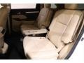 Blizzard White Pearl - Highlander XLE AWD Photo No. 19