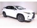 Ultra White 2018 Lexus RX 350 F Sport AWD