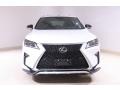 Ultra White - RX 350 F Sport AWD Photo No. 2