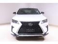 2018 Ultra White Lexus RX 350 F Sport AWD  photo #2