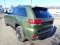 Green Metallic - Grand Cherokee Trailhawk 4x4 Photo No. 4