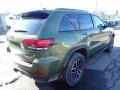 Green Metallic - Grand Cherokee Trailhawk 4x4 Photo No. 6