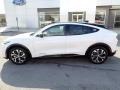 Star White Metallic Tri-Coat 2021 Ford Mustang Mach-E Premium eAWD Exterior