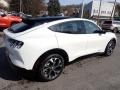 Star White Metallic Tri-Coat - Mustang Mach-E Premium eAWD Photo No. 6