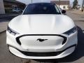 Star White Metallic Tri-Coat 2021 Ford Mustang Mach-E Premium eAWD Exterior