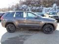 Granite Crystal Metallic - Grand Cherokee Laredo 4x4 Photo No. 7