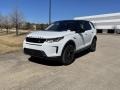Fuji White 2021 Land Rover Discovery Sport S
