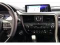 2017 Lexus RX 350 Controls