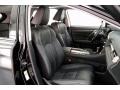 Black Interior Photo for 2017 Lexus RX #141193324