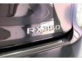2017 Lexus RX 350 Badge and Logo Photo