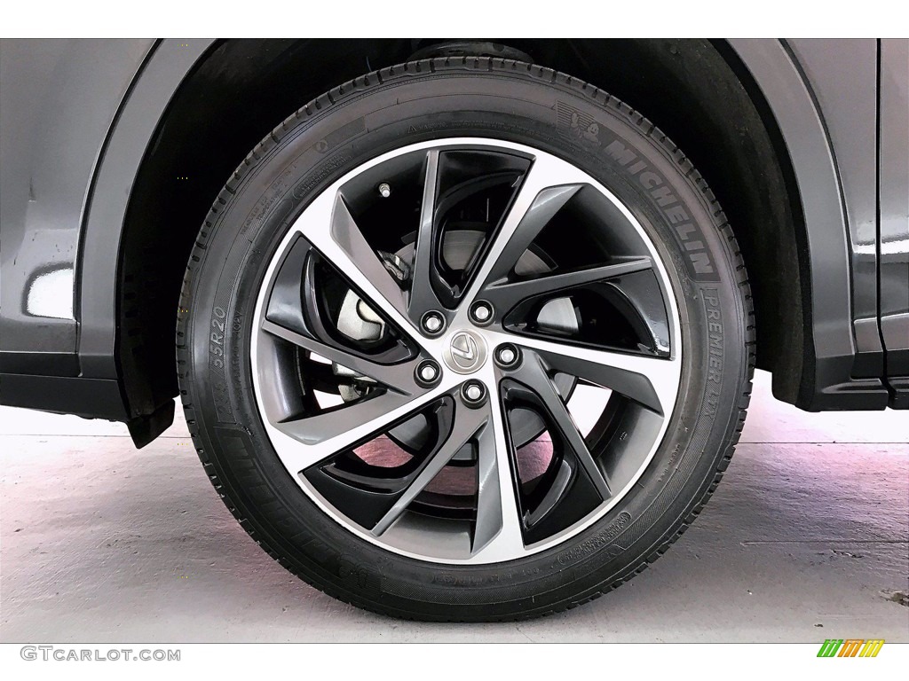 2017 Lexus RX 350 Wheel Photos GTCarLot 2017-lexus-rx-350-wheel-photos-gtcarlot
