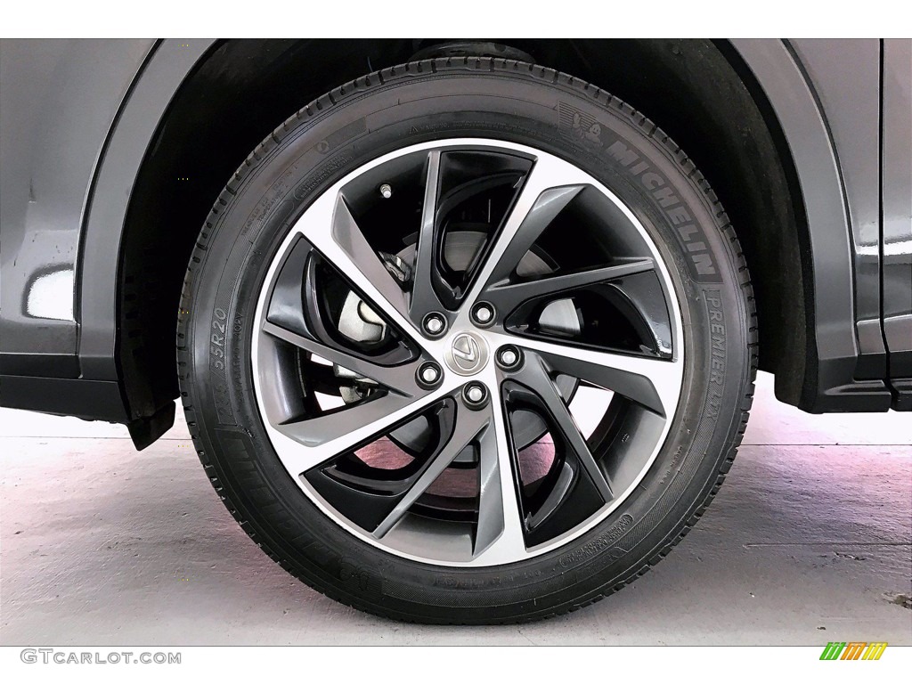 2017 Lexus RX 350 Wheel Photo #141193351