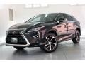 2017 Caviar Lexus RX 350  photo #12