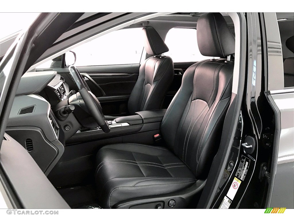 2017 Lexus RX 350 Front Seat Photo #141193474