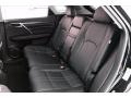 2017 Lexus RX 350 Rear Seat