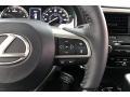 Black 2017 Lexus RX 350 Steering Wheel