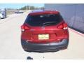 2020 Cayenne Red Metallic Nissan Kicks SV  photo #7