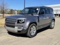 2021 Eiger Gray Metallic Land Rover Defender 110 S  photo #22