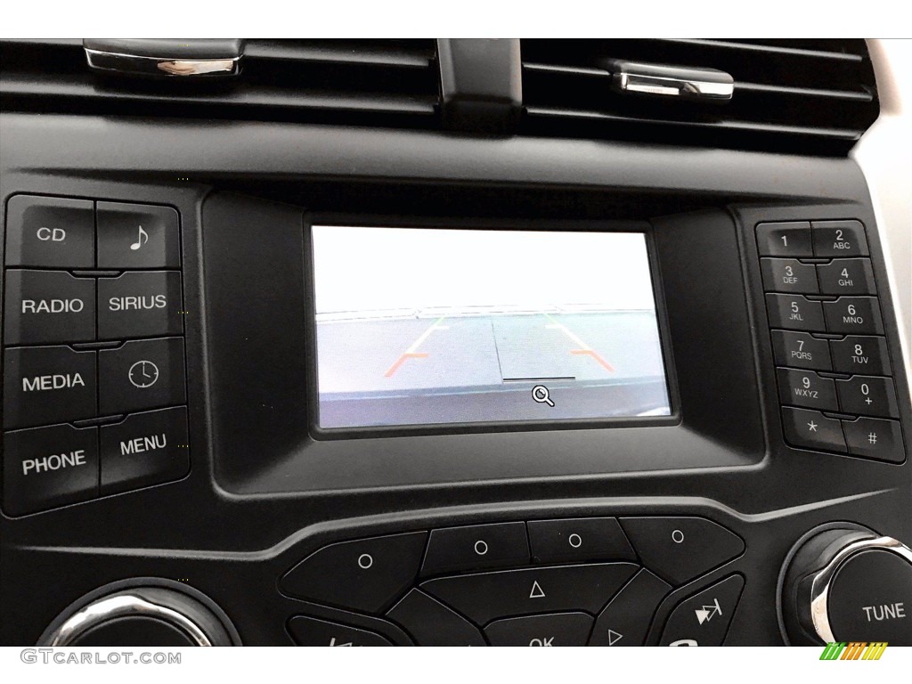2015 Fusion SE - Tuxedo Black Metallic / Charcoal Black photo #24