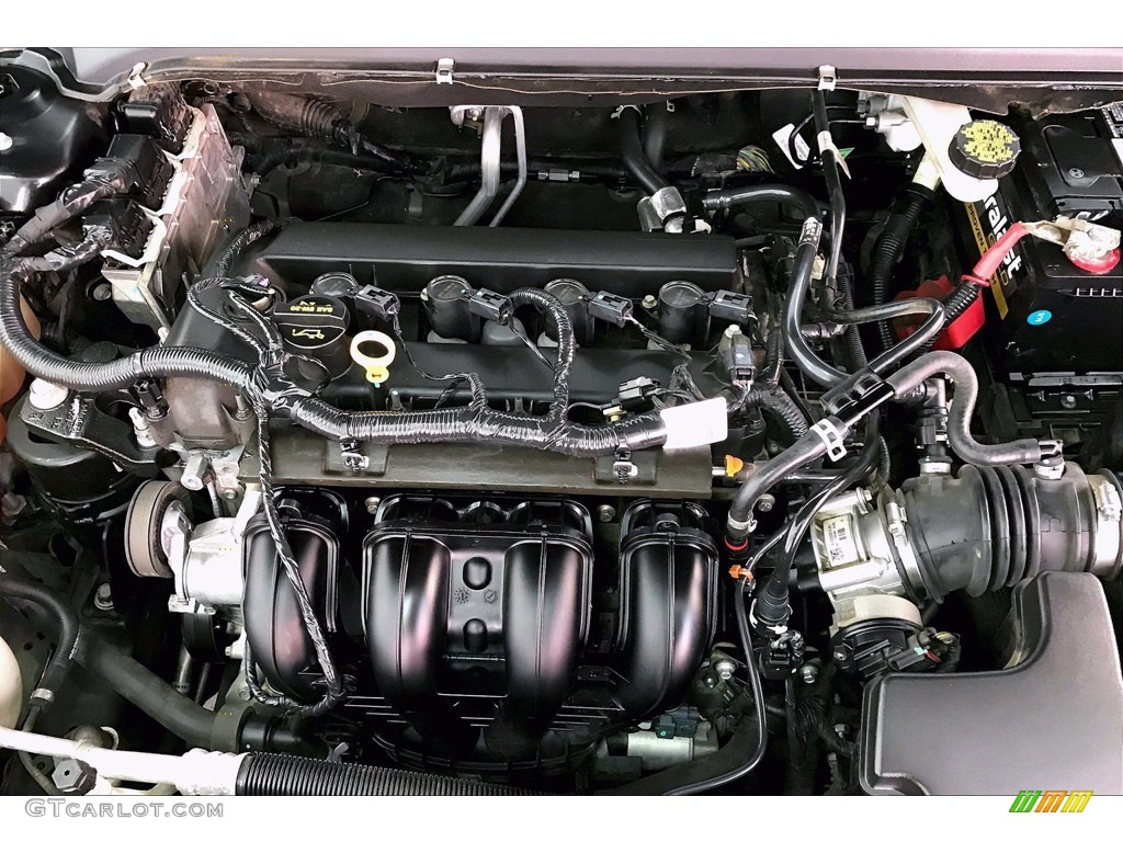 2015 Fusion SE - Tuxedo Black Metallic / Charcoal Black photo #32