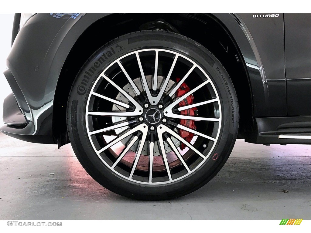 2018 Mercedes-Benz GLS 63 AMG 4Matic Wheel Photo #141194266