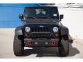 Black - Wrangler Unlimited Sport 4x4 Photo No. 7