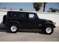 Black - Wrangler Unlimited Sport 4x4 Photo No. 12