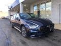 Stormy Sea 2021 Hyundai Sonata Limited