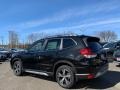 Crystal Black Silica - Forester 2.5i Touring Photo No. 6