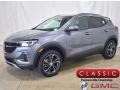 Satin Steel Metallic - Encore GX Select AWD Photo No. 1