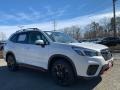 Crystal White Pearl - Forester 2.5i Sport Photo No. 1