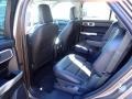 2021 Stone Gray Metallic Ford Explorer XLT 4WD  photo #11