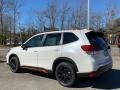 Crystal White Pearl - Forester 2.5i Sport Photo No. 6
