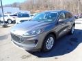 Carbonized Gray Metallic - Escape SE 4WD Photo No. 5