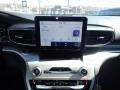 2021 Stone Gray Metallic Ford Explorer XLT 4WD  photo #17