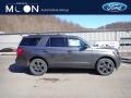 2021 Magnetic Metallic Ford Expedition Limited Stealth Package 4x4  photo #1