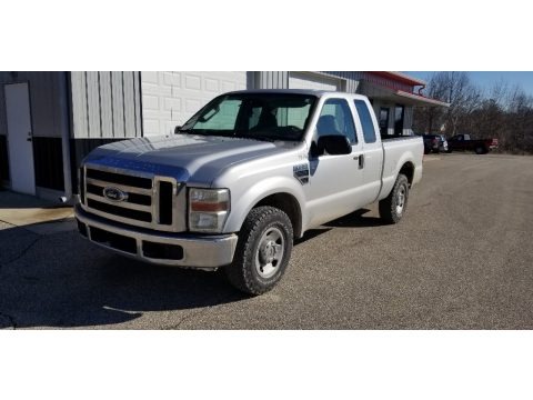 2008 Ford F250 Super Duty XLT SuperCab Data, Info and Specs